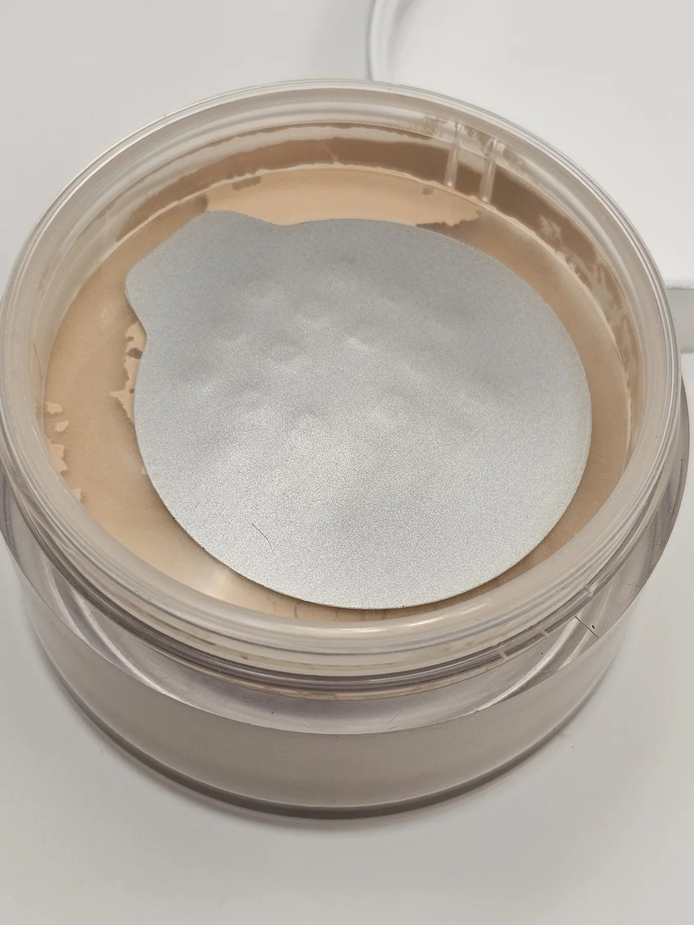 NEW Clinique Blended Face Powder - 03 Transparency 3